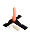 BAILE ARNÉS CON DILDO ULTRA PASSIONATE 21 CM