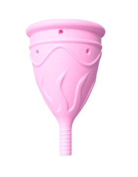 EVE COPA MENSTRUAL SILICONA - TALLA S