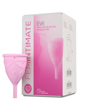 EVE COPA MENSTRUAL SILICONA - TALLA S