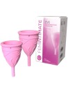 EVE COPA MENSTRUAL SILICONA - TALLA S