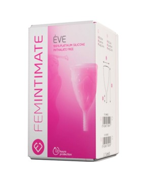 EVE COPA MENSTRUAL SILICONA - TALLA S