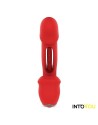 VIBRADOR CON MICROLENGUA Y SEXO ORAL