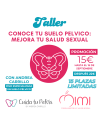 TALLER: conoce tu suelo pélvico: mejora tu salud sexual