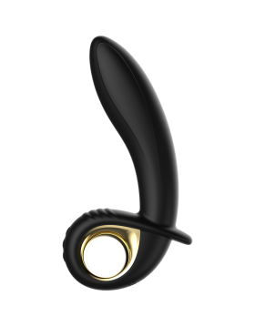 VIBRADOR HINCHABLE VAGINAL Y ANAL CONTROL REMOTO