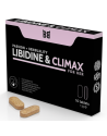 LIBIDINE & CLIMAX AUMENTO LÍBIDO PARA MUJER 10 CÁPSULAS