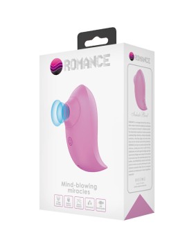 ROMANCE - INHALE BIRD MINI SUCCIONADOR CON FUNCION MEMORIA