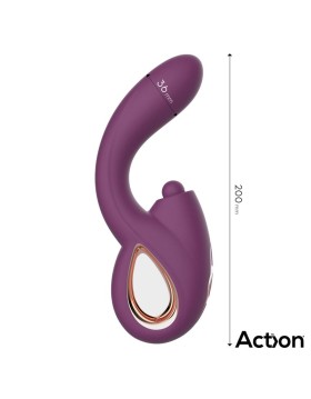 Vibrador Vinca up&down y bola