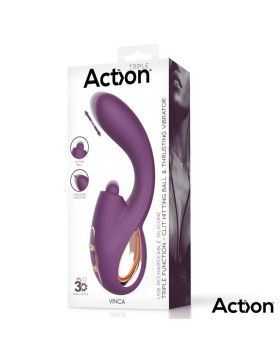 Vibrador Vinca up&down y bola