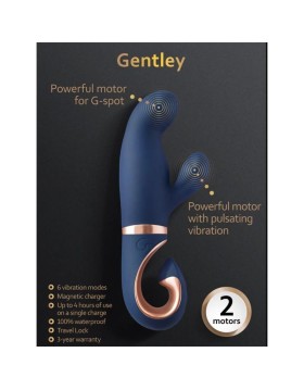 Gentley VIBRADOR PREMIUM