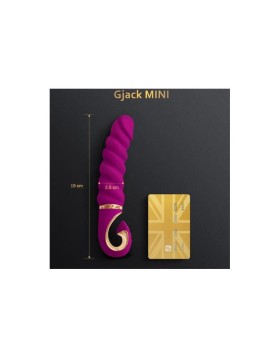 Gjack Mini VIBRADOR PREMIUM