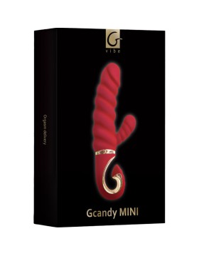 GCANDY MINI VIBRADOR PREMIUM