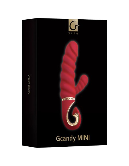 GCANDY MINI VIBRADOR PREMIUM