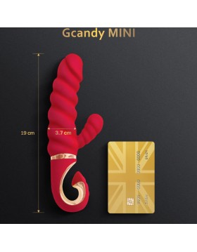 GCANDY MINI VIBRADOR PREMIUM