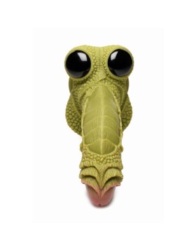 CREATURE COCKS Scaled Swamp Monster Dildo 9.4"