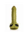 CREATURE COCKS Scaled Swamp Monster Dildo 9.4"