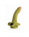 CREATURE COCKS Scaled Swamp Monster Dildo 9.4"