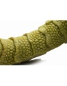 CREATURE COCKS Scaled Swamp Monster Dildo 9.4"