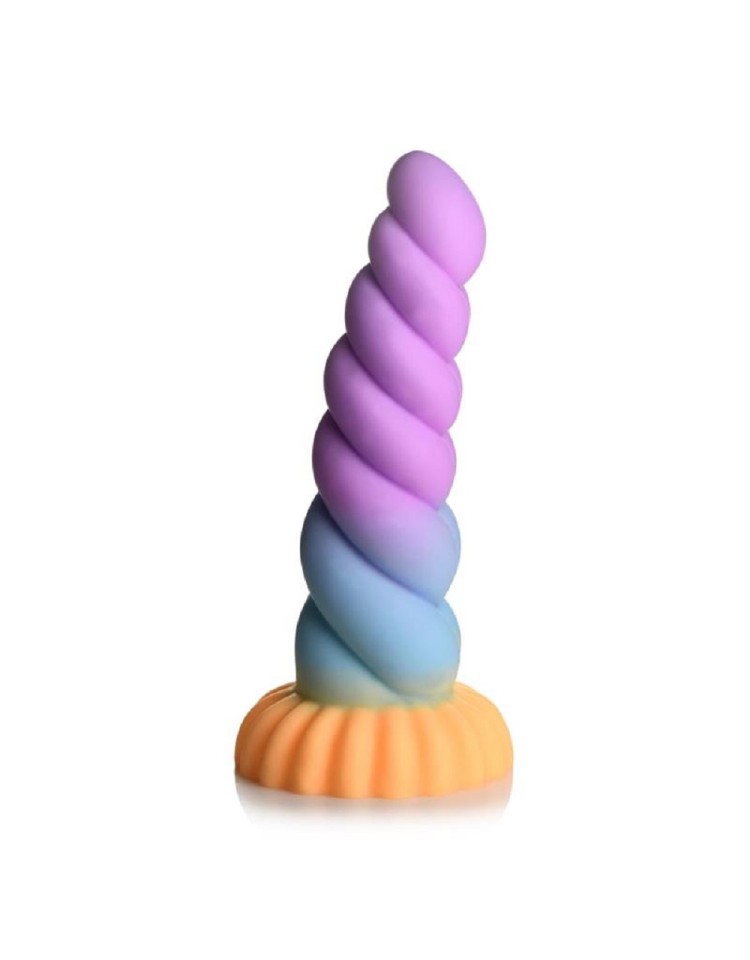 CREATURE COCKS Mystique Unicorn Dildo Unicornio