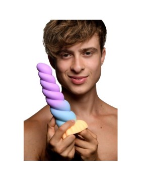 CREATURE COCKS Mystique Unicorn Dildo Unicornio