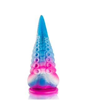 EPIC - PHORCYS DILDO TENTÁCULO AZUL TAMAÑO GRANDE