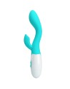 PRETTY LOVE - BRIGHTY VIBRADOR PUNTO G VERDE AGUA