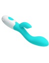 PRETTY LOVE - BRIGHTY VIBRADOR PUNTO G VERDE AGUA