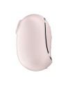 SATISFYER - PRO TO GO 2 ESTIMULADOR Y VIBRADOR DOBLE BEIGE