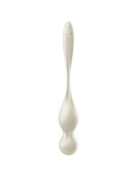 BOLAS KEGEL VIBRADORAS BLANCO