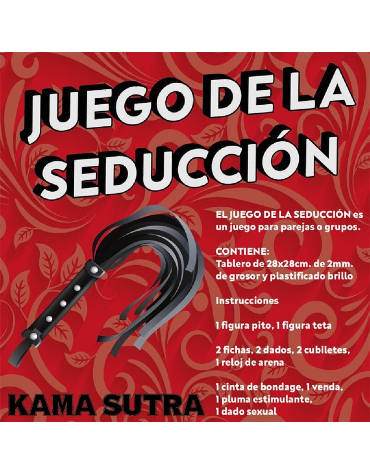 juego de la seduccion