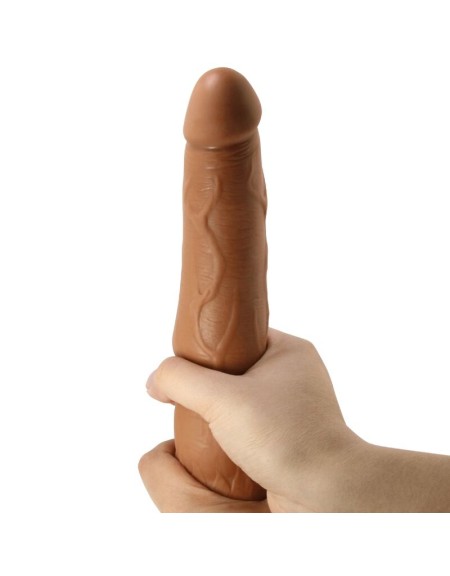 DILDO ALFREDO 25CM CON VIBRACION