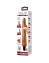 DILDO ALFREDO 25CM CON VIBRACION