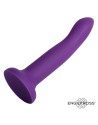 DILDO LILA CAMBIA DE COLOR TALLA S