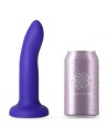 DILDO LILA CAMBIA DE COLOR CON VALA TALLA M