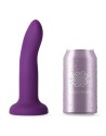 DILDO LILA CAMBIA COLOR TALLA M