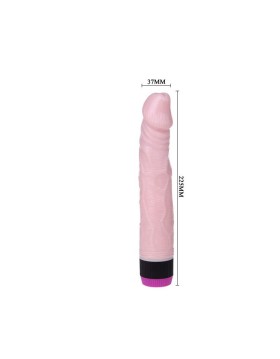 BAILE PENE VIBRADOR ADOUR CLUB NATURAL