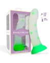 DILDO LUMINISCENTE CON ESTRELLAS