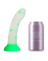 DILDO LUMINISCENTE CON ESTRELLAS