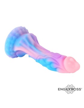 DILDO DRAGON BRILLA EN LA OSCURIDAD