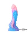 DILDO DRAGON BRILLA EN LA OSCURIDAD