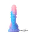 DILDO DRAGON BRILLA EN LA OSCURIDAD