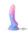 DILDO DRAGON BRILLA EN LA OSCURIDAD