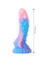 DILDO DRAGON BRILLA EN LA OSCURIDAD