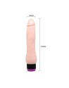 BAILE PENE VIBRADOR COLOR NATURAL