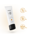LUBRICANTE CON ALOE VERA SABOR A TARTA AMERICANA 100 ML