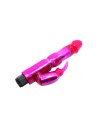 BAILE PENE VIBRADOR COLOR ROSA