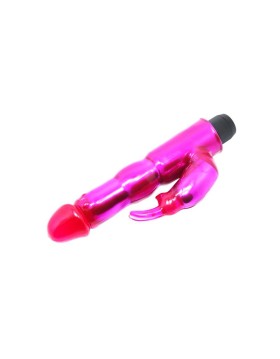 BAILE PENE VIBRADOR COLOR ROSA