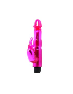 BAILE PENE VIBRADOR COLOR ROSA