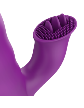 Vibrador Zenda 3 en 1