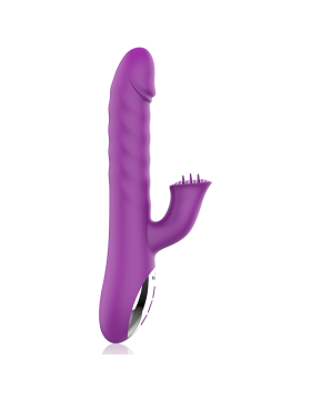 Vibrador Zenda 3 en 1