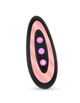 Dildo Realista Turbo Shaking Thrusting, Rotación 360º Control Remoto Efecto Calor - Severio